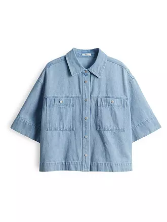 OPUS | Jeansbluse FERLOSA | 